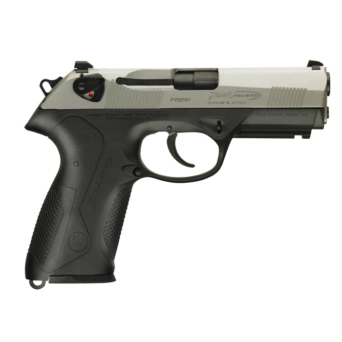 Pistolet Beretta PX4 Storm Inox kal. 9x19